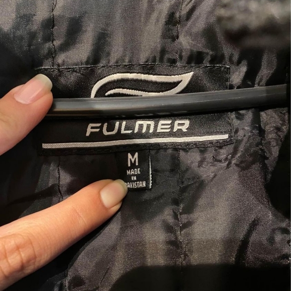 Motorcycle jacket - Picture 3 of 7